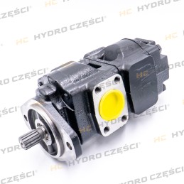 JCB Main hydraulic pump...