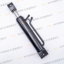 JCB Siłownik łamania ramienia DIPPER 100x60 - AZERI PARTS