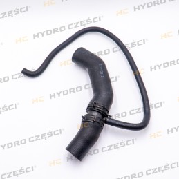JCB Górny wąż chłodnicy - AZERI PARTS