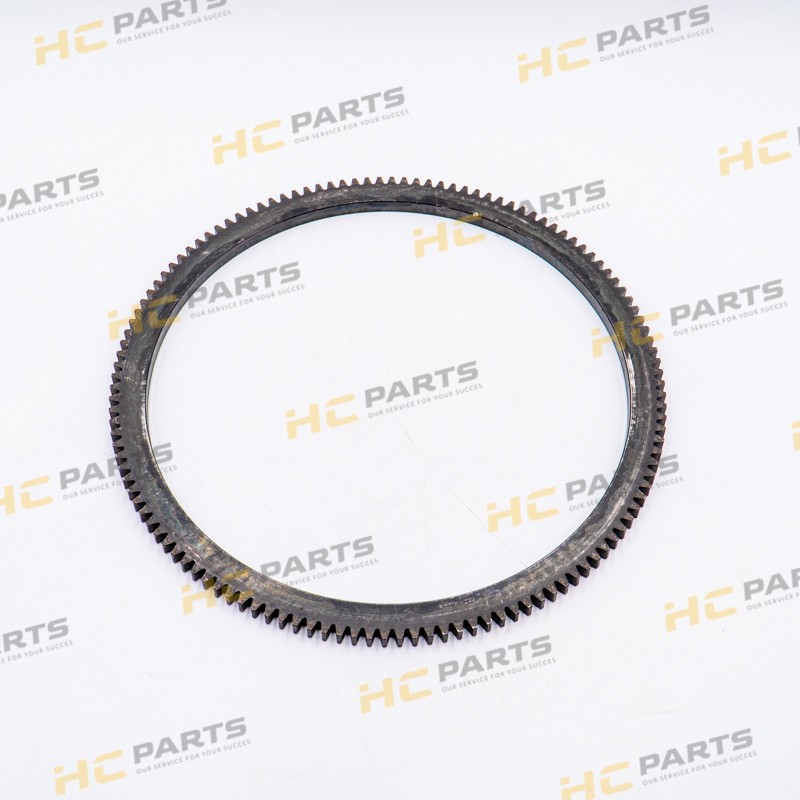 Wieniec koła zamachowego 126T (pasuje do CAT 3003 3024C) - OEM