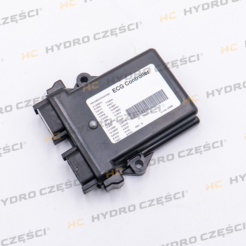 Engine speed ​​and fuel control module (fits in CAT C1.5) - OEM