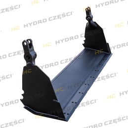 JCB Ditching bucket 120cm - mini excavator AM