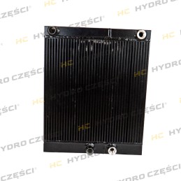 JCB Hydraulic Oil Cooler (OEM Quality) - DELLAR