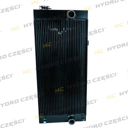 JCB Chłodnica wody - AZERI PARTS