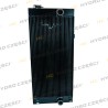 JCB Engine water radiator (Premium Quality) - GMOVE