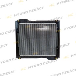 Water radiator (fits CAT 3054C C4.4) Premium Quality - GMOVE