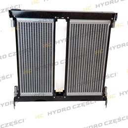 JCB Hydraulic Oil Cooler (OEM Quality) - DELLAR