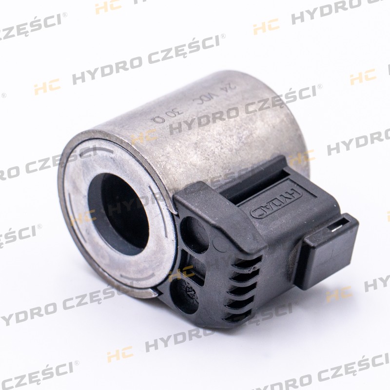 VOLVO Cewka elektrozaworu 24V - OEM