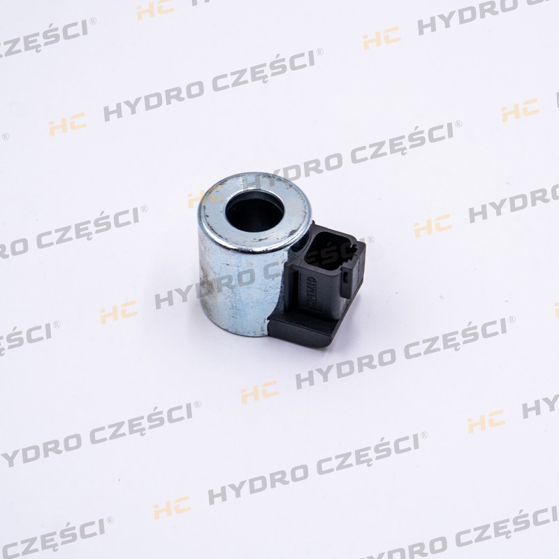 Cewka elektrozaworu 24V (pasuje do CAT C4.4) - AZERI PARTS