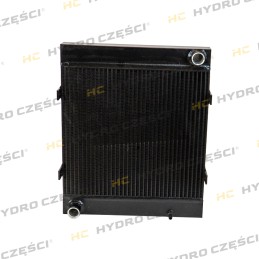 Water cooler (fits CAT C6.4 C7) Premium Quality - GMOVE