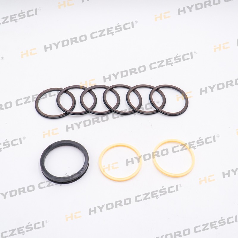 JCB Zestaw uszczelnień sprzęgła obrotu - AZERI PARTS