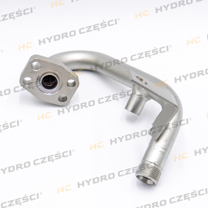 JCB Rura pompy hydraulicznej - AZERI PARTS