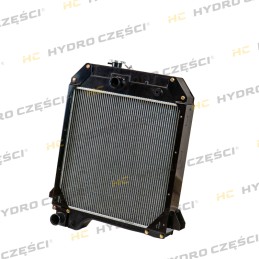 JCB Chłodnica wody - AZERI PARTS