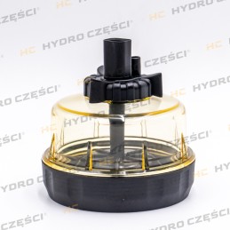 JCB Repair kit fuel separator pump - Dieselmax