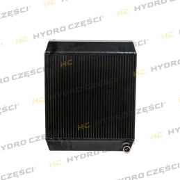 Engine water cooler (fits CAT 3054) Premium Quality - GMOVE