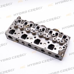 JCB Cylinder head complete