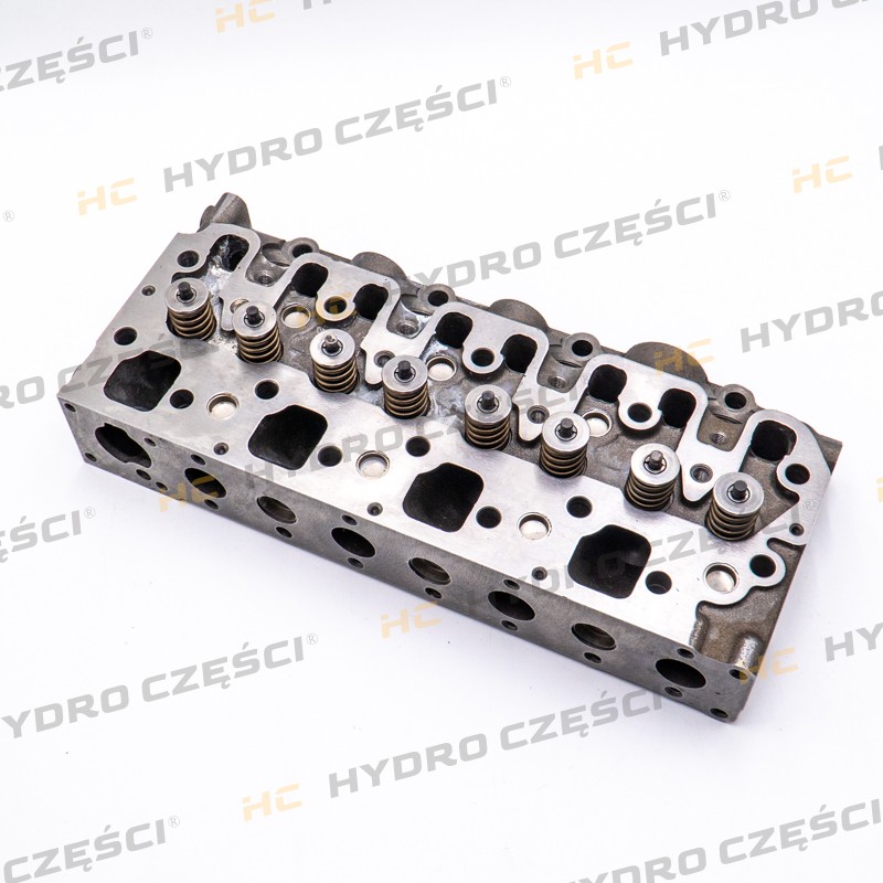JCB Cylinder head complete