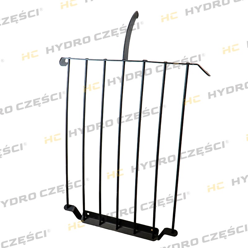 JCB Roof glass cover - AZERI PARTS