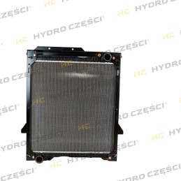 JCB Water engine radiator Perkins AR AK - AZERI PARTS