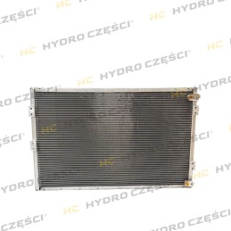 JCB Chłodnica nagrzewnicy P21 - OEM