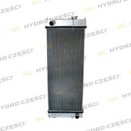 JCB Water engine radiator Perkins AR AK - AZERI PARTS