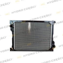 JCB Hydraulic Oil Cooler (OEM Quality) - DELLAR