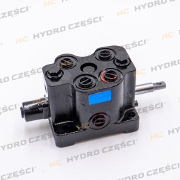 JCB Sekcja wlotowa rozdzielacza - OEM