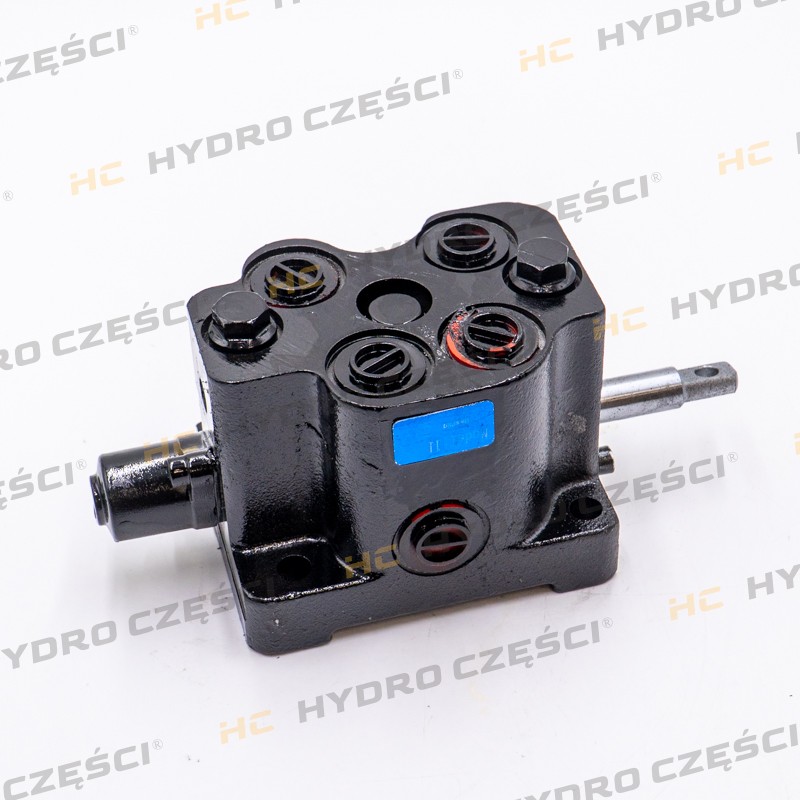 JCB Jednosekcyjny rozdzielacz hydrauliczny - AZERI PARTS