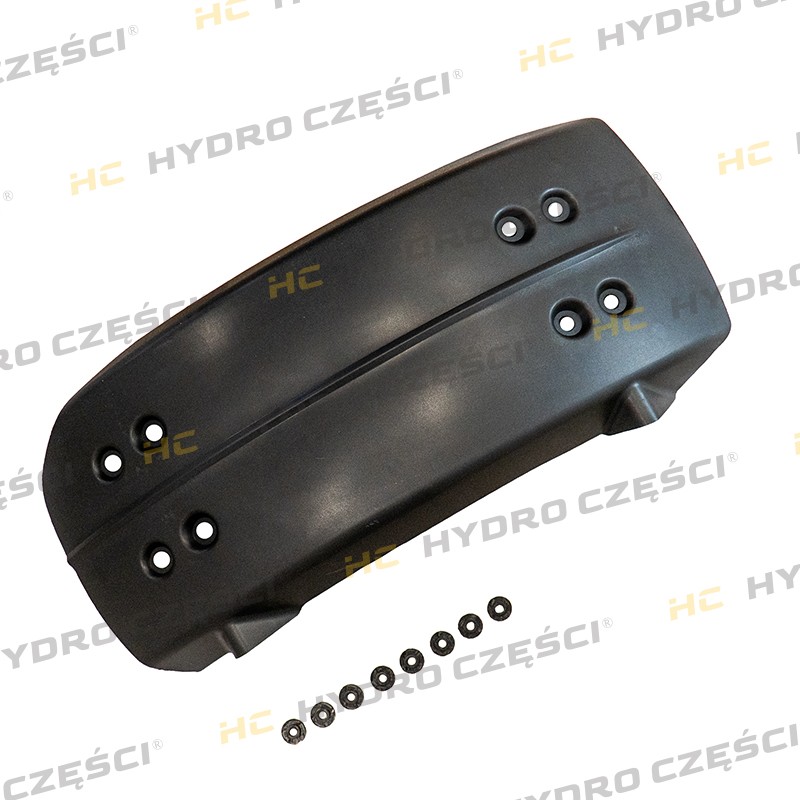 JCB Błotnik lewy - AZERI PARTS