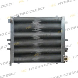 JCB Hydraulic Oil Cooler (OEM Quality) - DELLAR