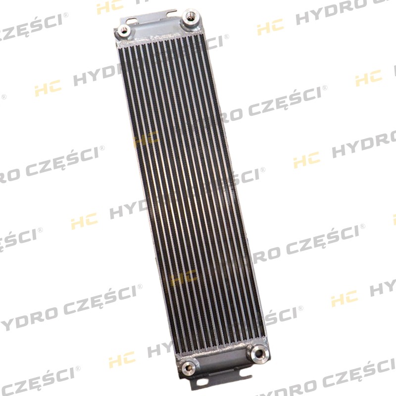 Hydraulic oil cooler (fits CAT) Premium Quality - GMOVE