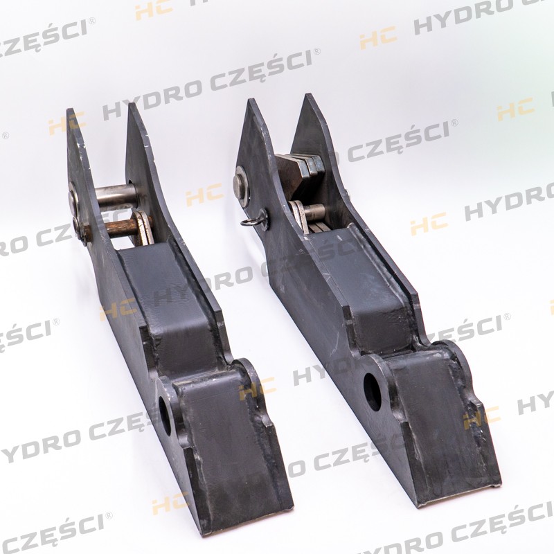 JCB Wieszak wideł 2 sztuki - AZERI PARTS