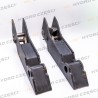 JCB Wieszak wideł 2 sztuki - AZERI PARTS