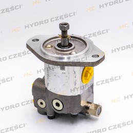 JCB Hydraulic pump fan...