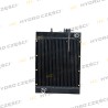 JCB Engine water radiator (Premium Quality) - GMOVE