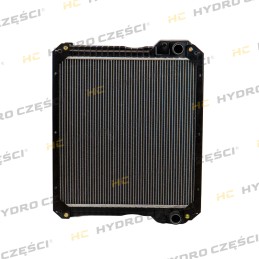 JCB Water engine radiator Perkins AR AK - AZERI PARTS