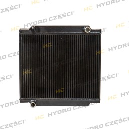 JCB Chłodnica wody - AZERI PARTS