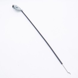 JCB Bonnet opening cable 1030mm - AZERI PARTS