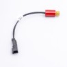 JCB Air conditioning high pressure sensor - OEM