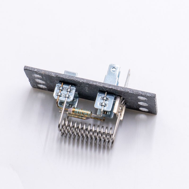 JCB Blower resistor 12V - OEM