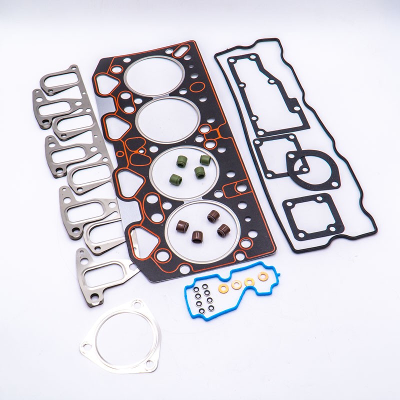 JCB Upper engine gasket kit - AZERI PARTS