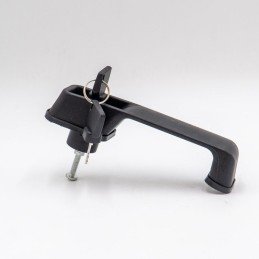 JCB Window handle rear right - 3CX 4CX P21