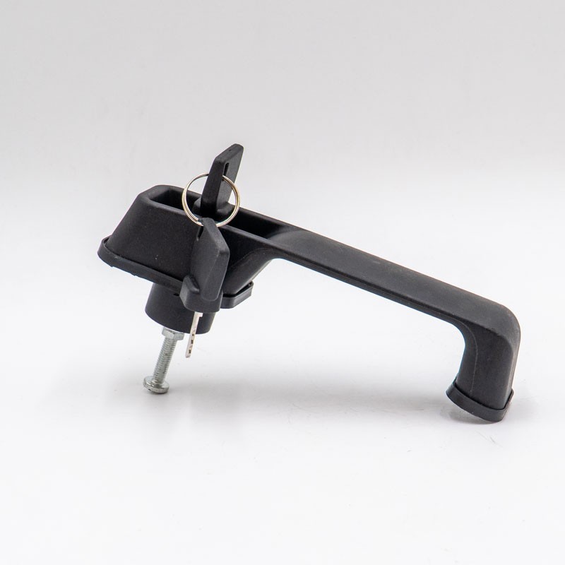 JCB Exterior door handle + x2 keys - AZERI PARTS