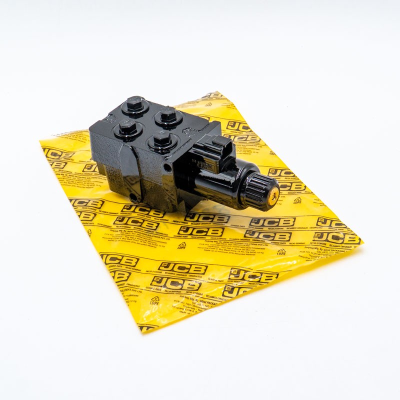 JCB 6-way solenoid valve - GENUINE