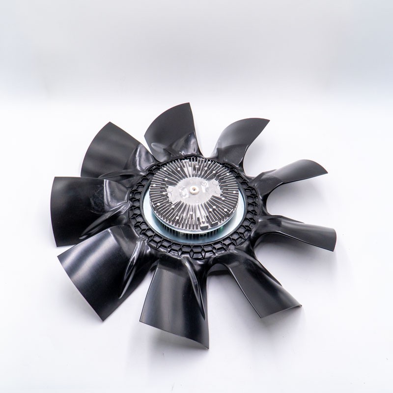 JCB Fan and clutch assembly - OEM