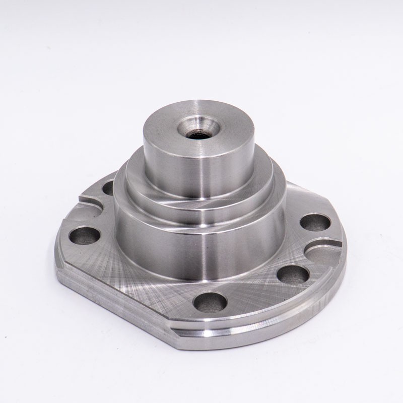 JCB Trunnion/steering knuckle mount - OEM