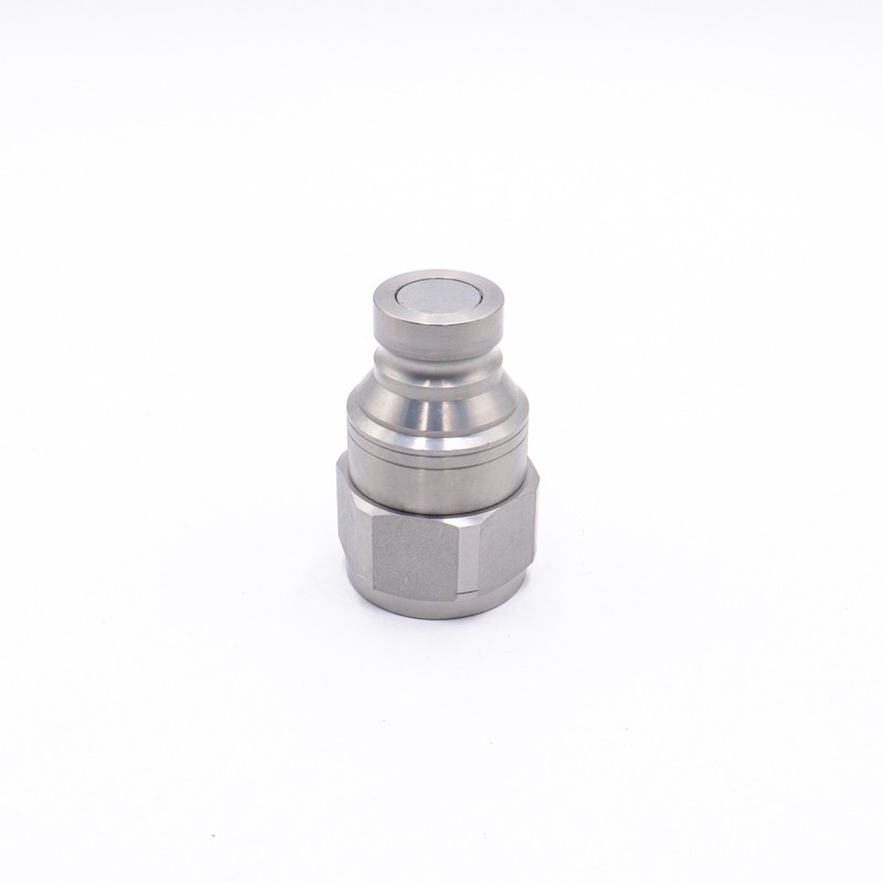JCB Coupling  25 Male - 20 SAE QR - AZERI PARTS