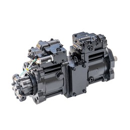 JCB Tandem piston hydraulic...