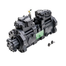 JCB Tandem hydraulic main...
