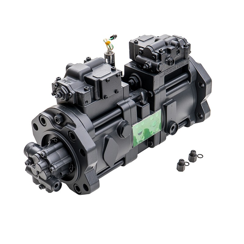 JCB Tandem hydraulic main pump 112cc